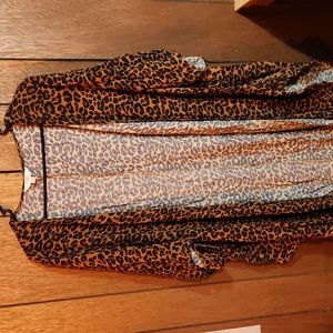 Time & Tru Kimono